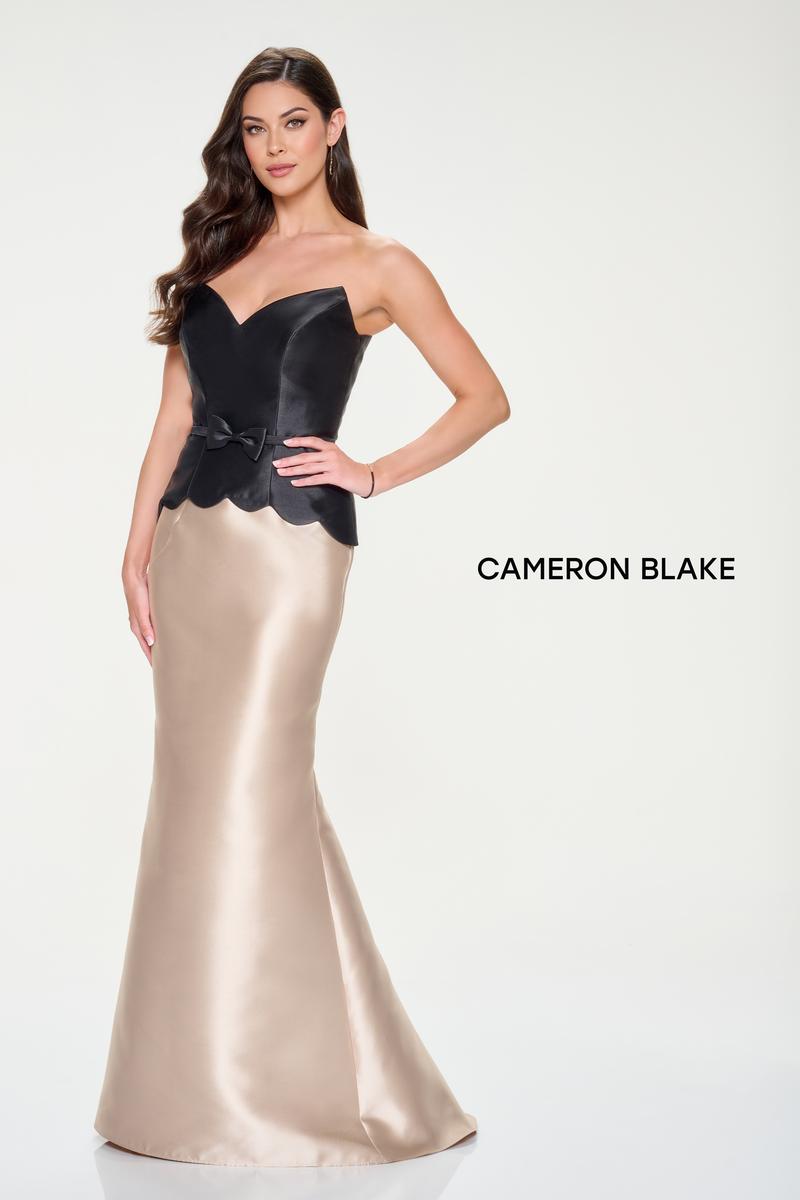 Cameron Blake Dress CB206