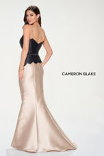 Cameron Blake Dress CB206