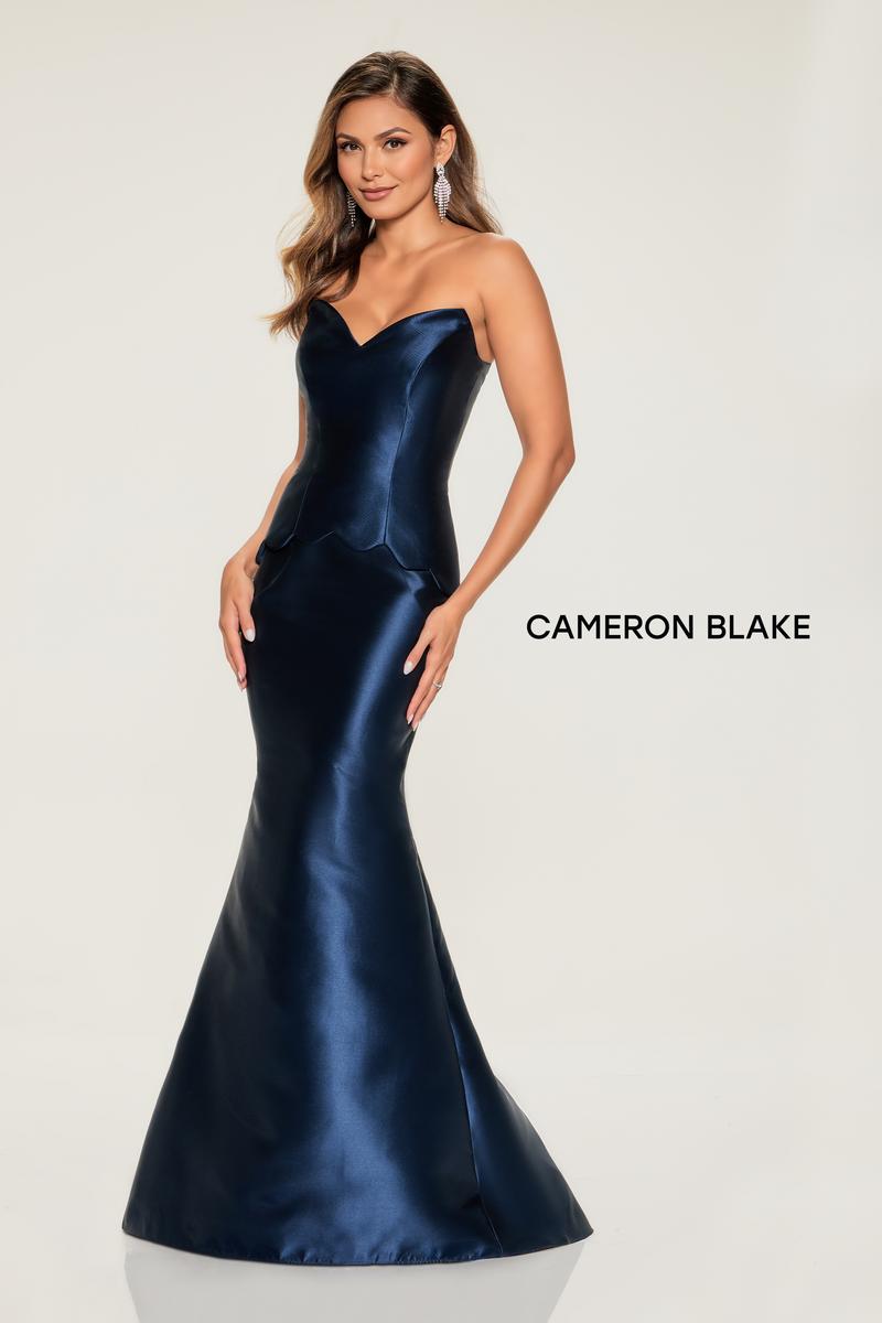 Cameron Blake Dress CB206