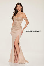 Cameron Blake Dress CB208