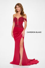 Cameron Blake Dress CB208