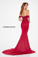 Cameron Blake Dress CB208