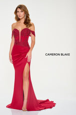 Cameron Blake Dress CB208