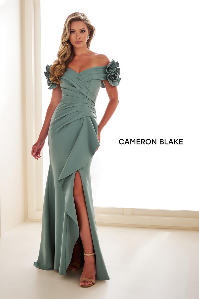 Cameron Blake Dress CB209