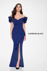 Cameron Blake Dress CB209