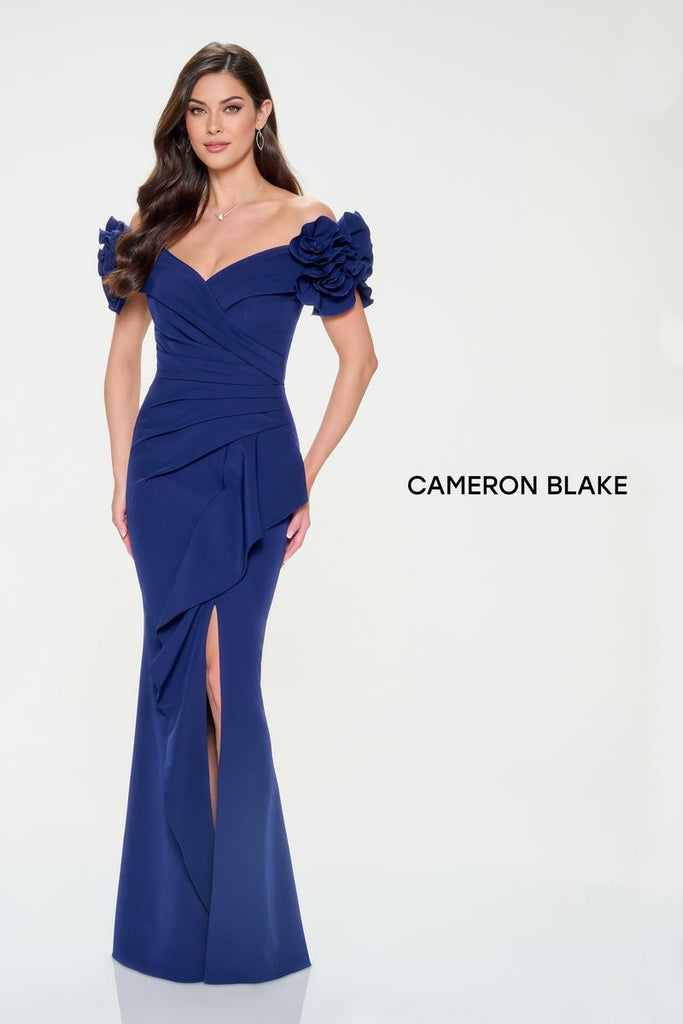 Cameron Blake Dress CB209