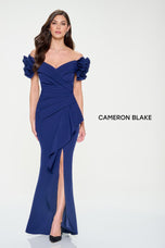 Cameron Blake Dress CB209