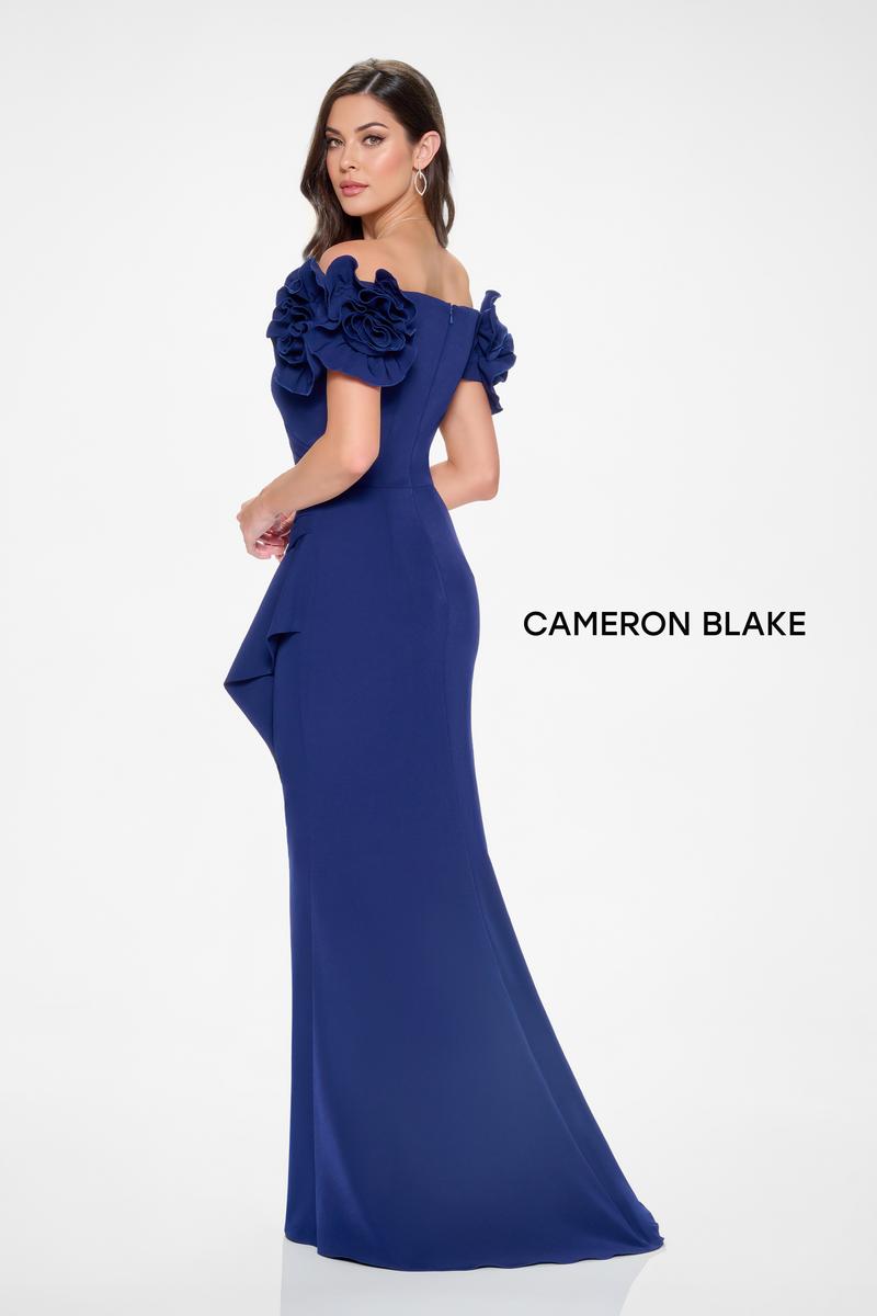 Cameron Blake Dress CB209