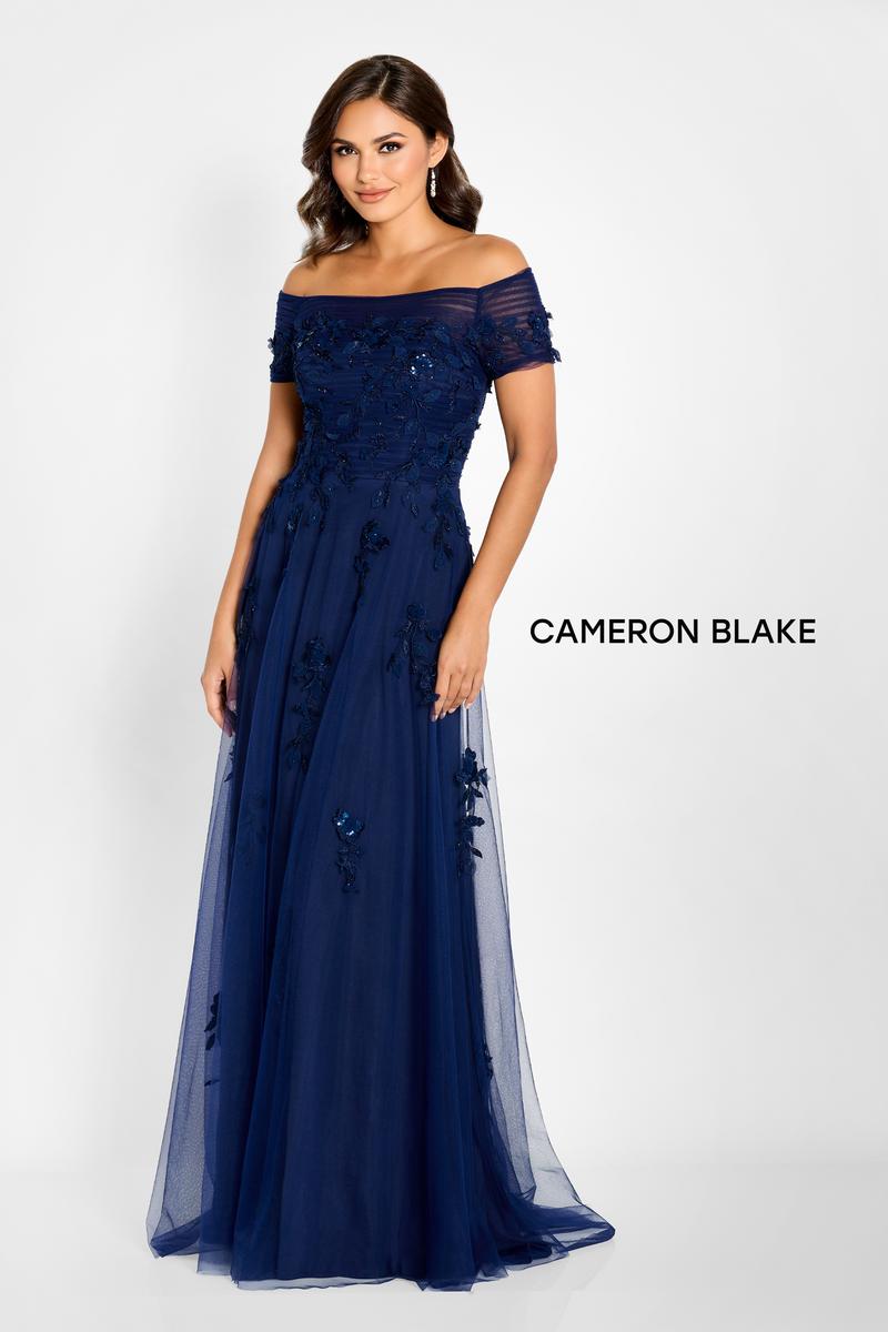 Cameron Blake Dress CB751