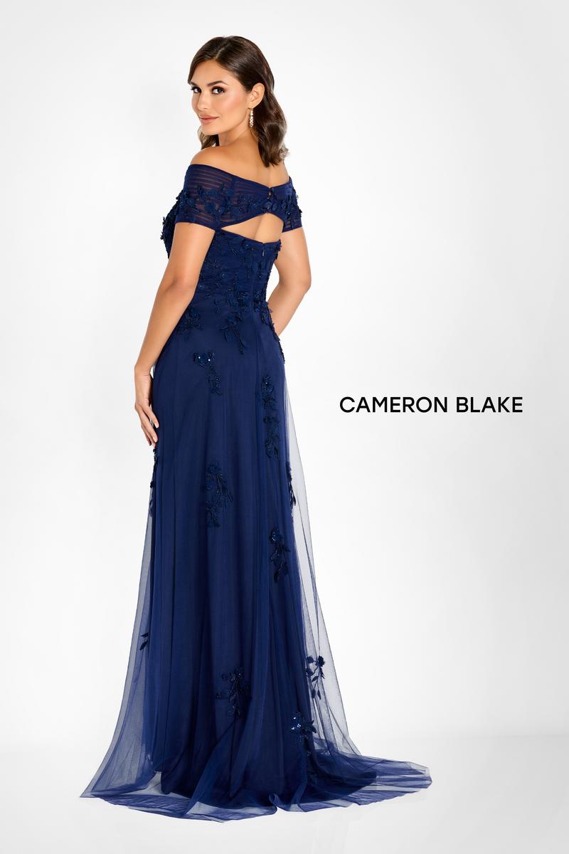 Cameron Blake Dress CB751