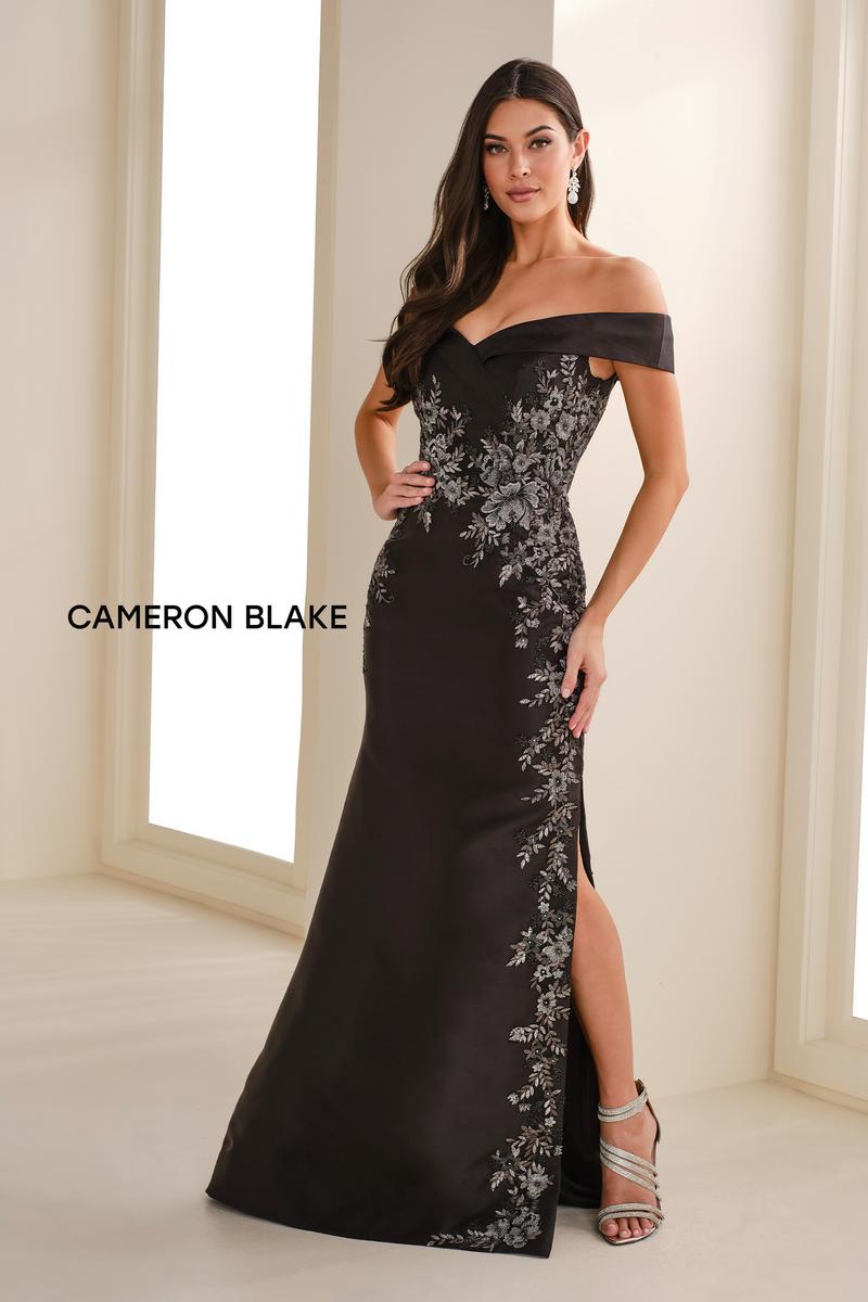 Cameron Blake Dress CB777