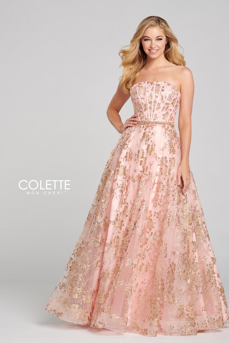 Colette by Daphne Dress CL12127