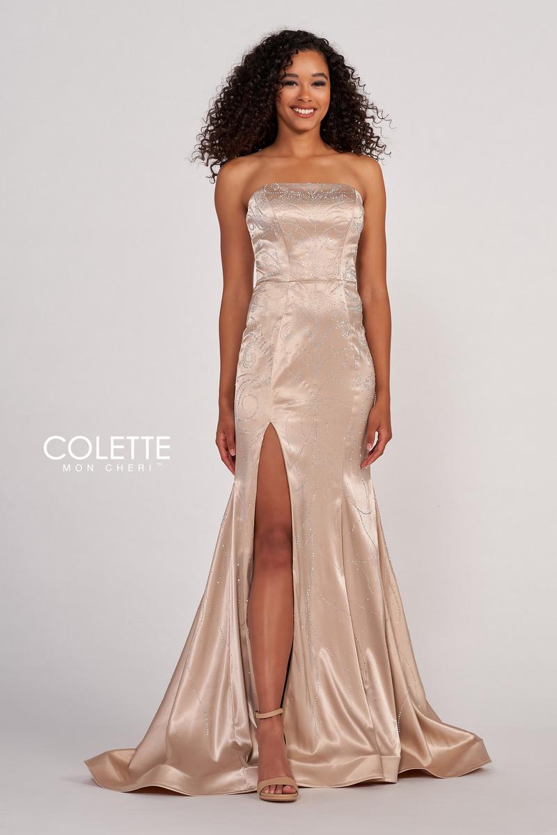 Colette by Daphne Dress CL2045