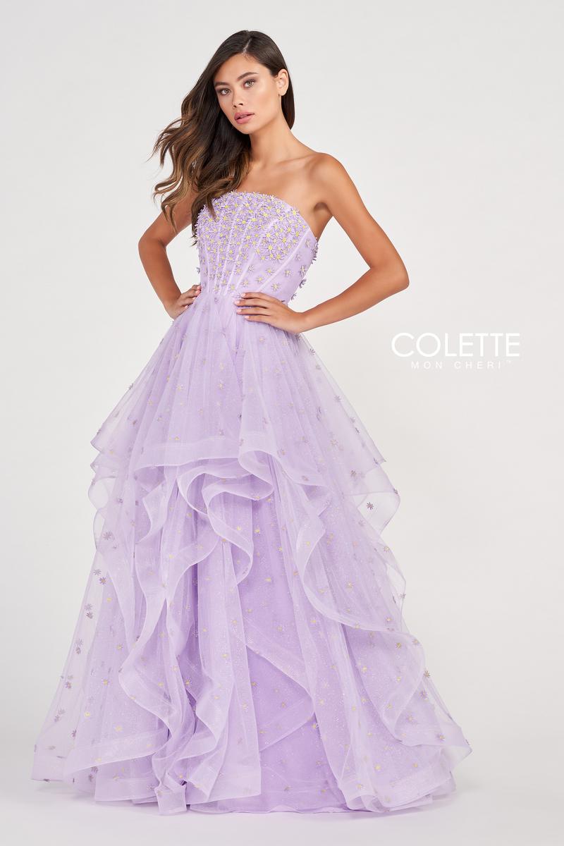 Colette by Daphne Dress CL2055