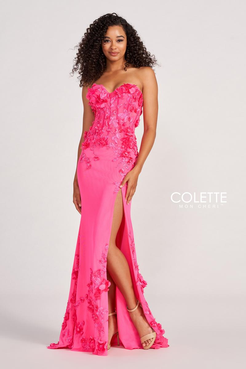 Colette by Daphne Dress CL2059