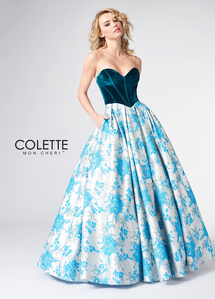 Colette for Mon Cheri Dress CL21873