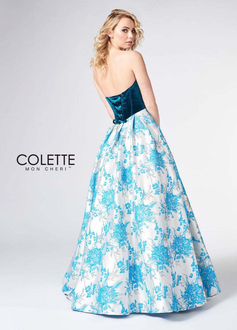 Colette for Mon Cheri Dress CL21873