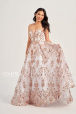 Colette by Daphne Dress CL5101