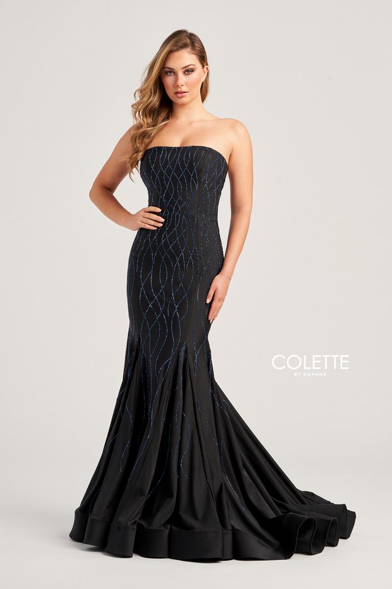 Colette by Daphne Dress CL5106