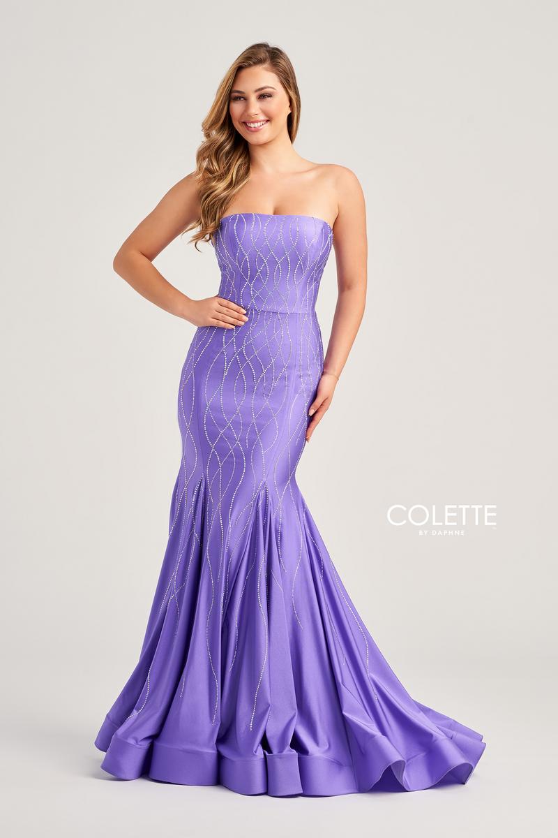 Colette by Daphne Dress CL5106