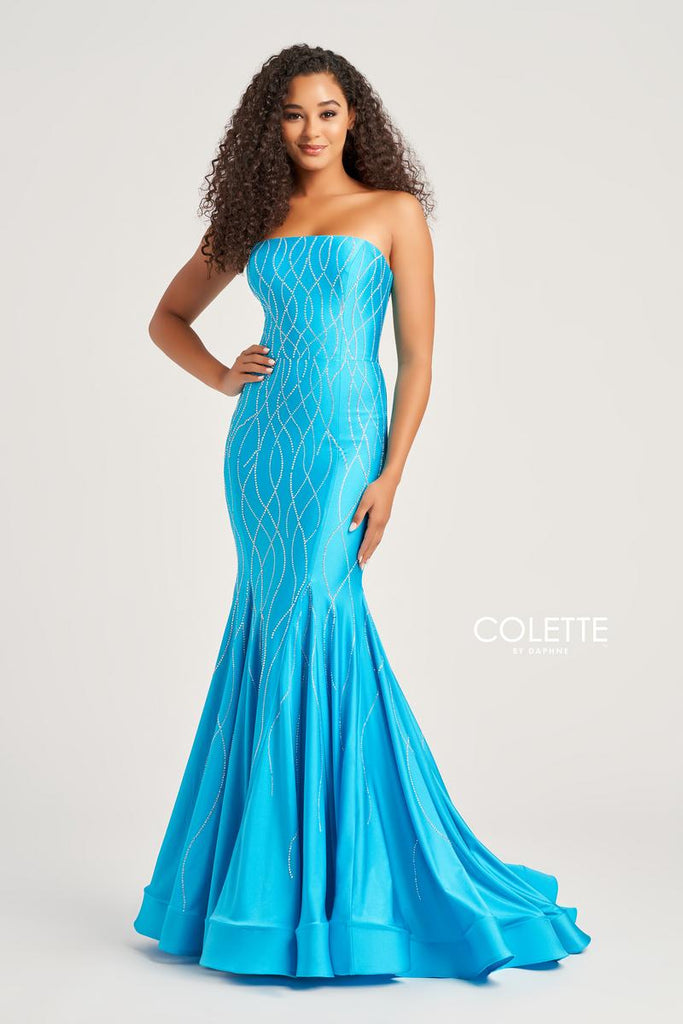 Colette by Daphne Dress CL5106