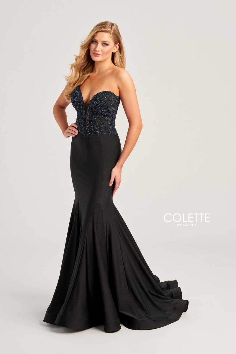 Colette by Daphne Dress CL5112