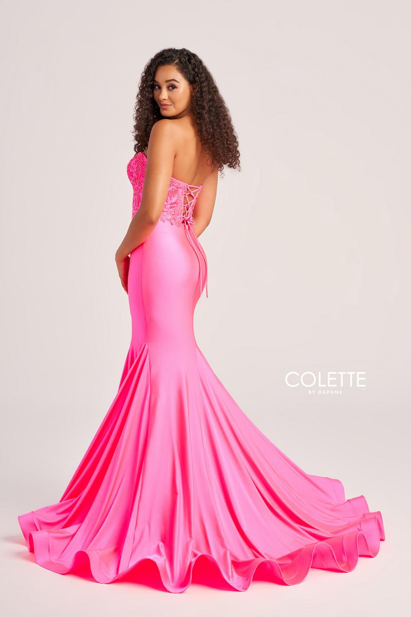 Colette by Daphne Dress CL5112