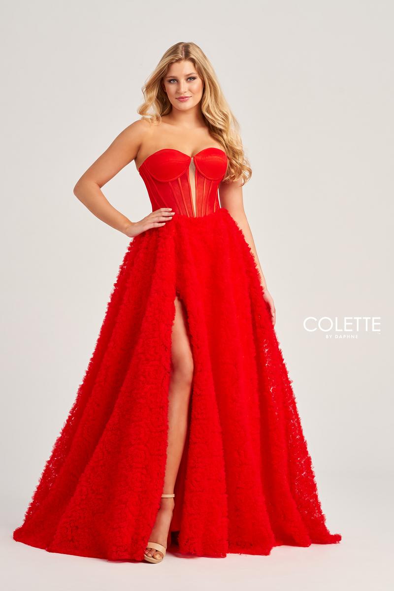 Colette by Daphne Dress CL5114