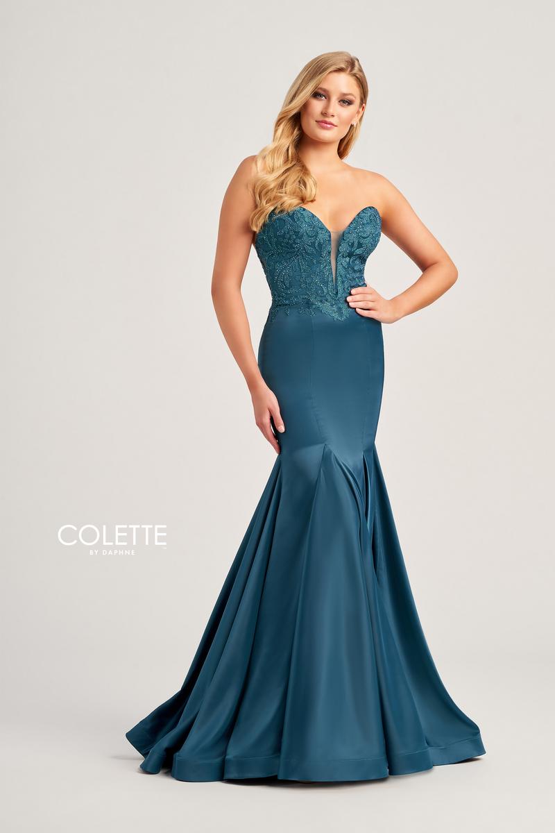 Colette by Daphne Dress CL5116