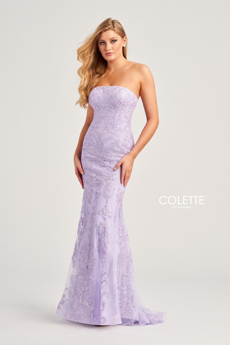 Colette by Daphne Dress CL5123