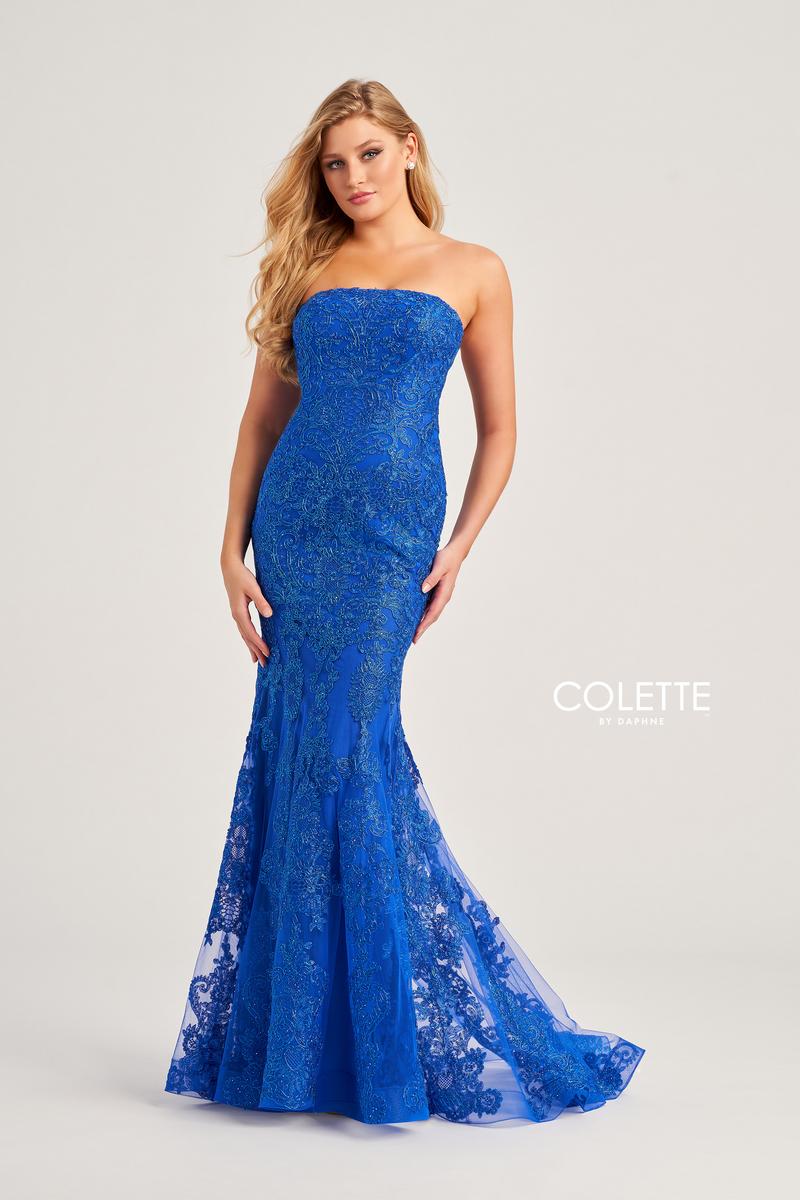 Colette by Daphne Dress CL5123