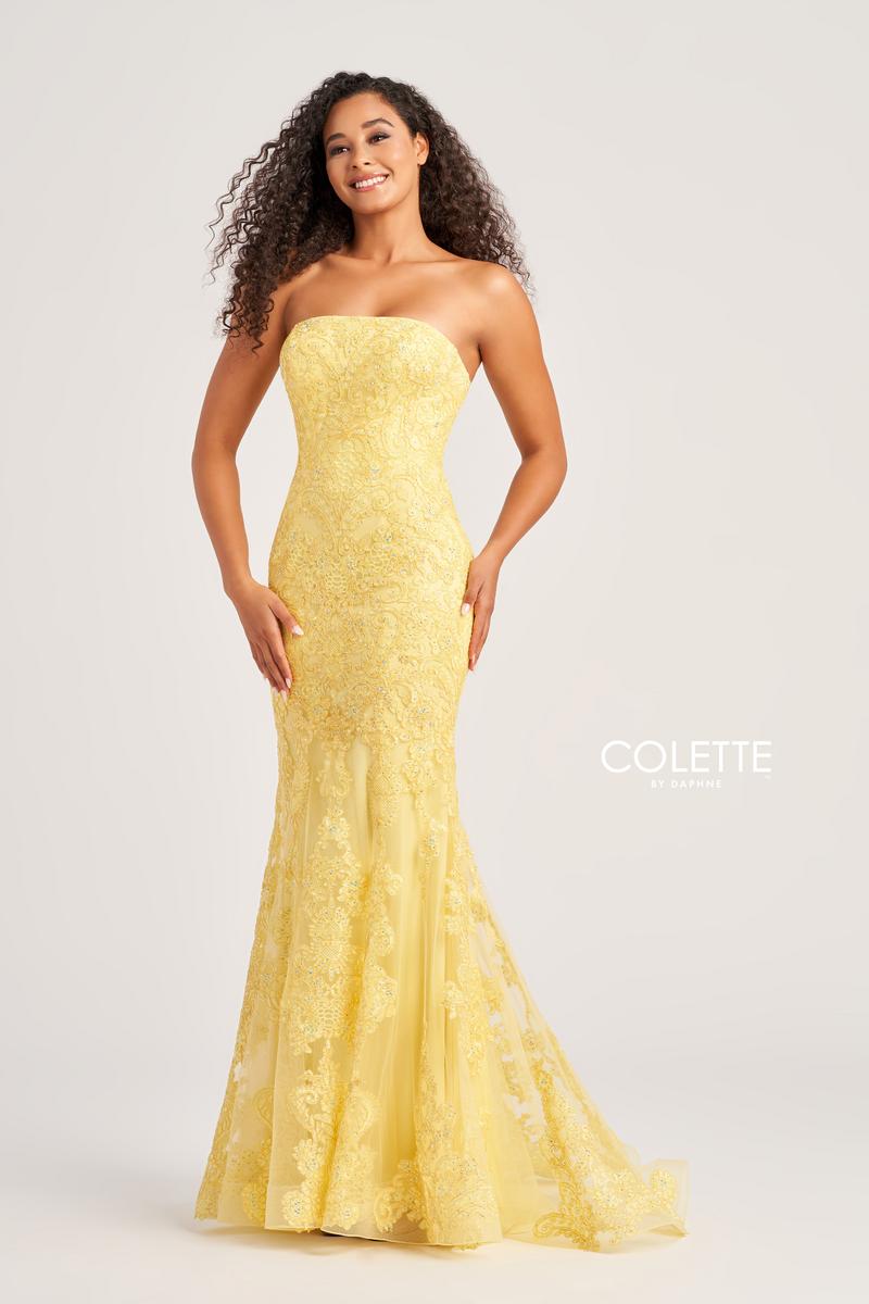 Colette by Daphne Dress CL5123