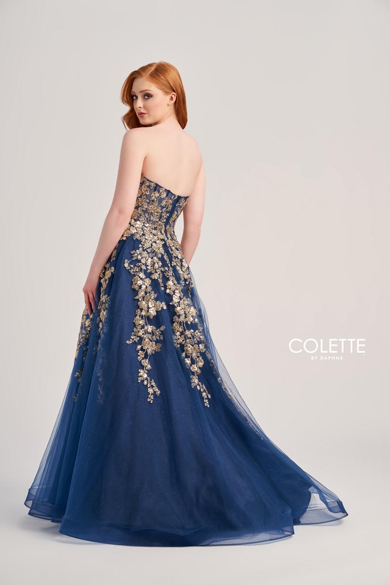 Colette by Daphne Dress CL5136