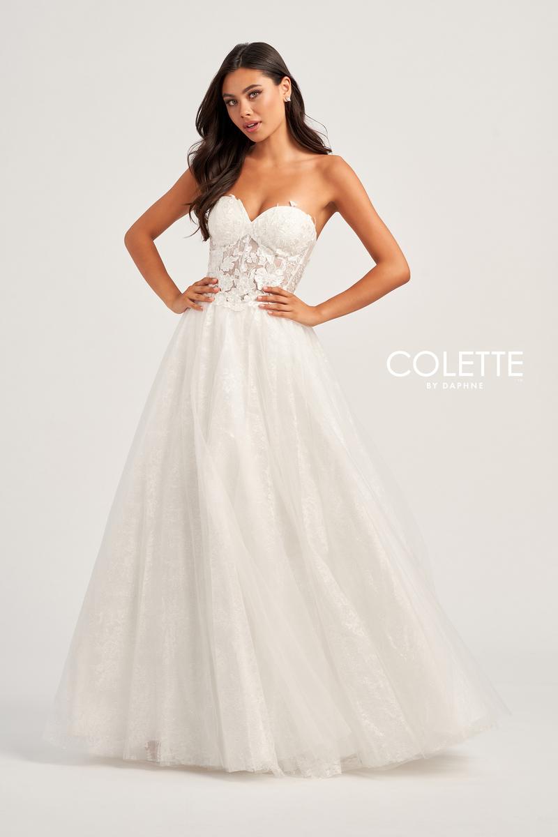 Colette by Daphne Dress CL5153