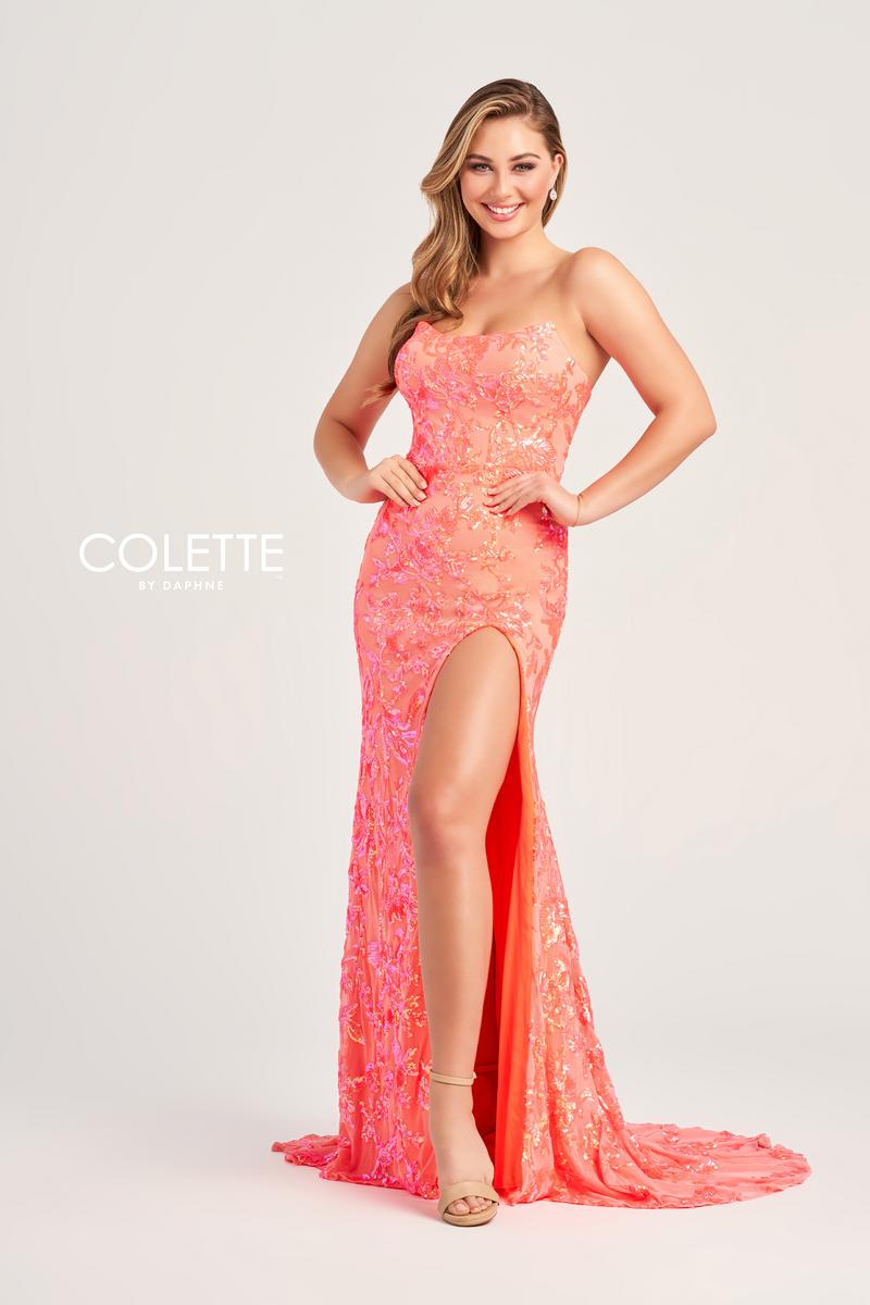 Colette by Daphne Dress CL5238