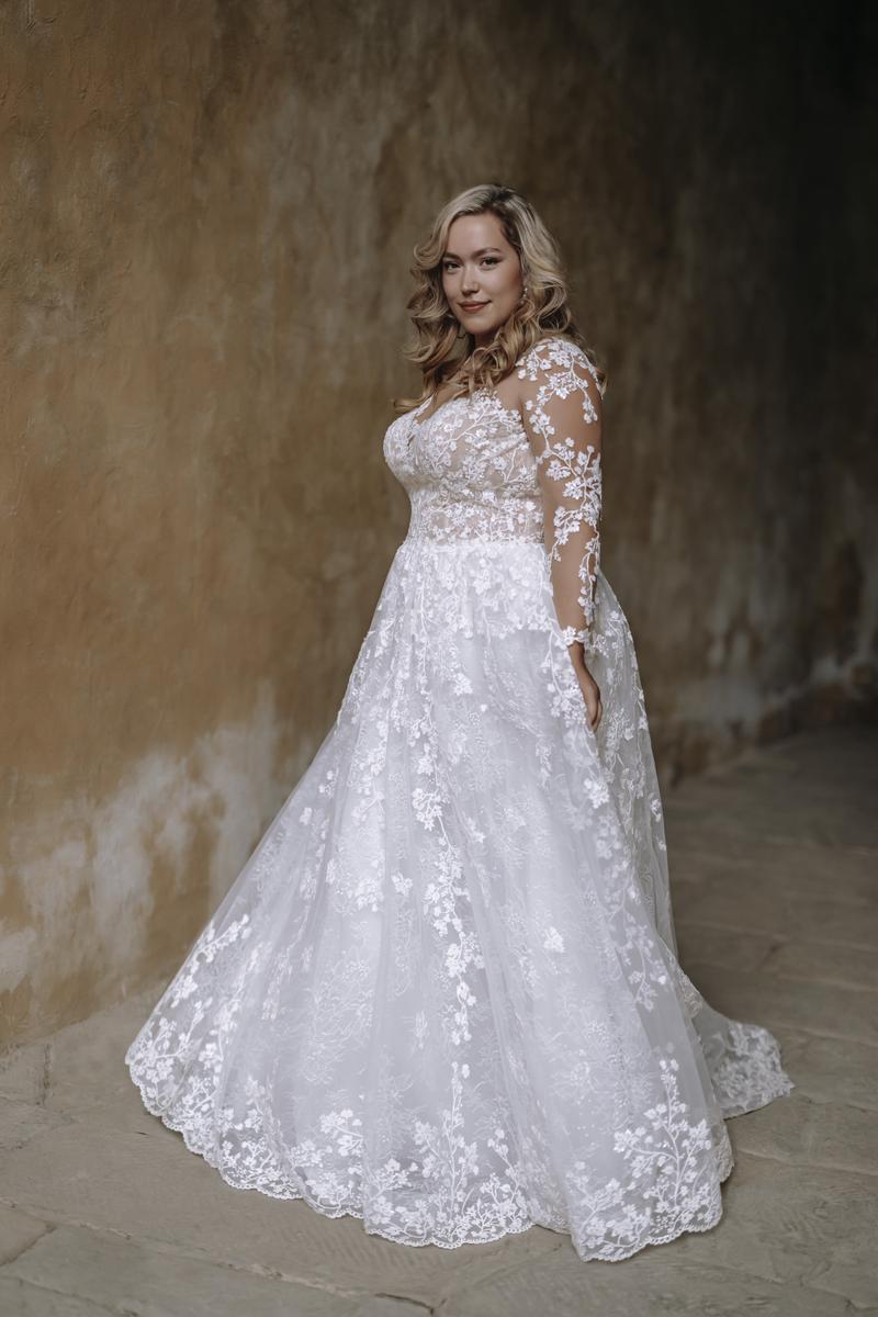 Abella by Allure Bridals "Renata" Gown E202