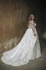 Abella by Allure Bridals "Renata" Gown E202