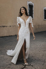 Abella by Allure Bridals "Como" Gown E351