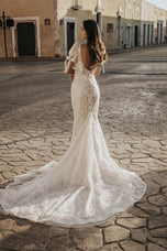 Abella by Allure Bridals "Como" Gown E351