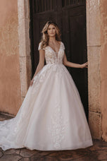 Abella by Allure Dress E356