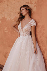 Abella by Allure Dress E356