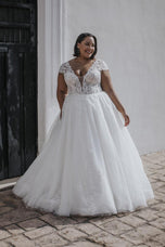 Abella by Allure Dress E356