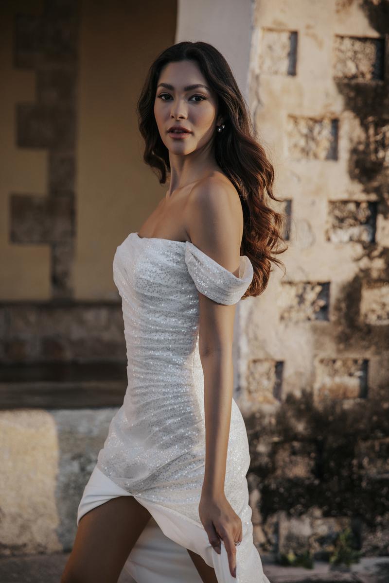 Abella by Allure Bridals "Monoco" Gown E363