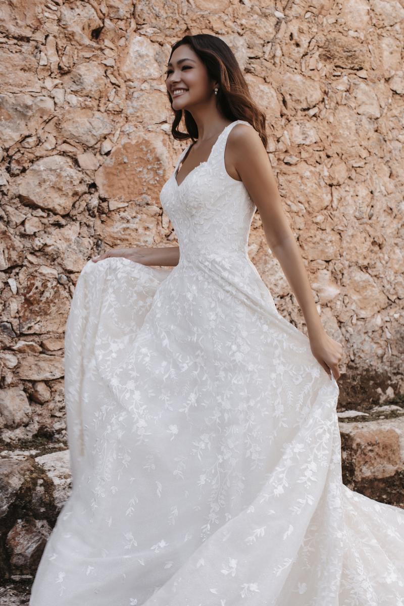 Abella by Allure Bridals "Austin" Gown E364