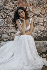 Abella by Allure Bridals "Austin" Gown E364