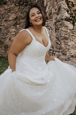 Abella by Allure Bridals "Austin" Gown E364