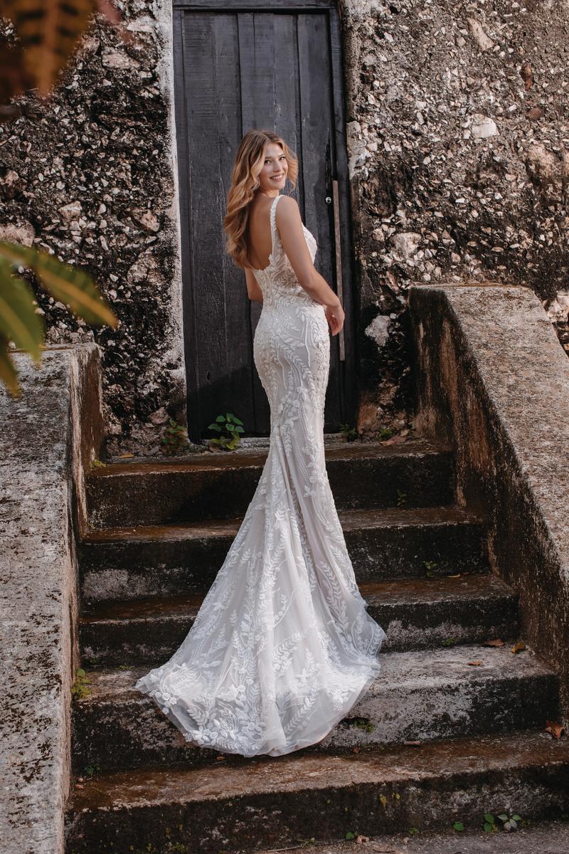 Abella by Allure Dress E365