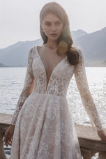 Abella by Allure Dress E401