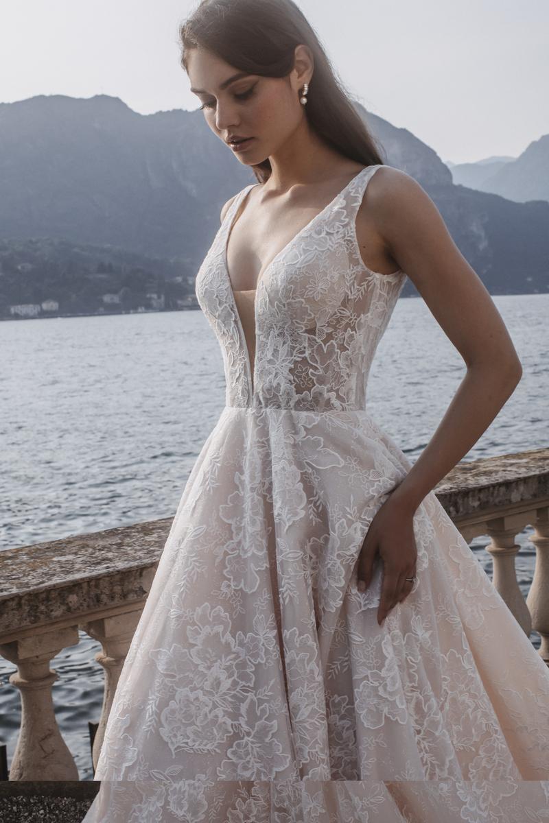 Abella by Allure Dress E401