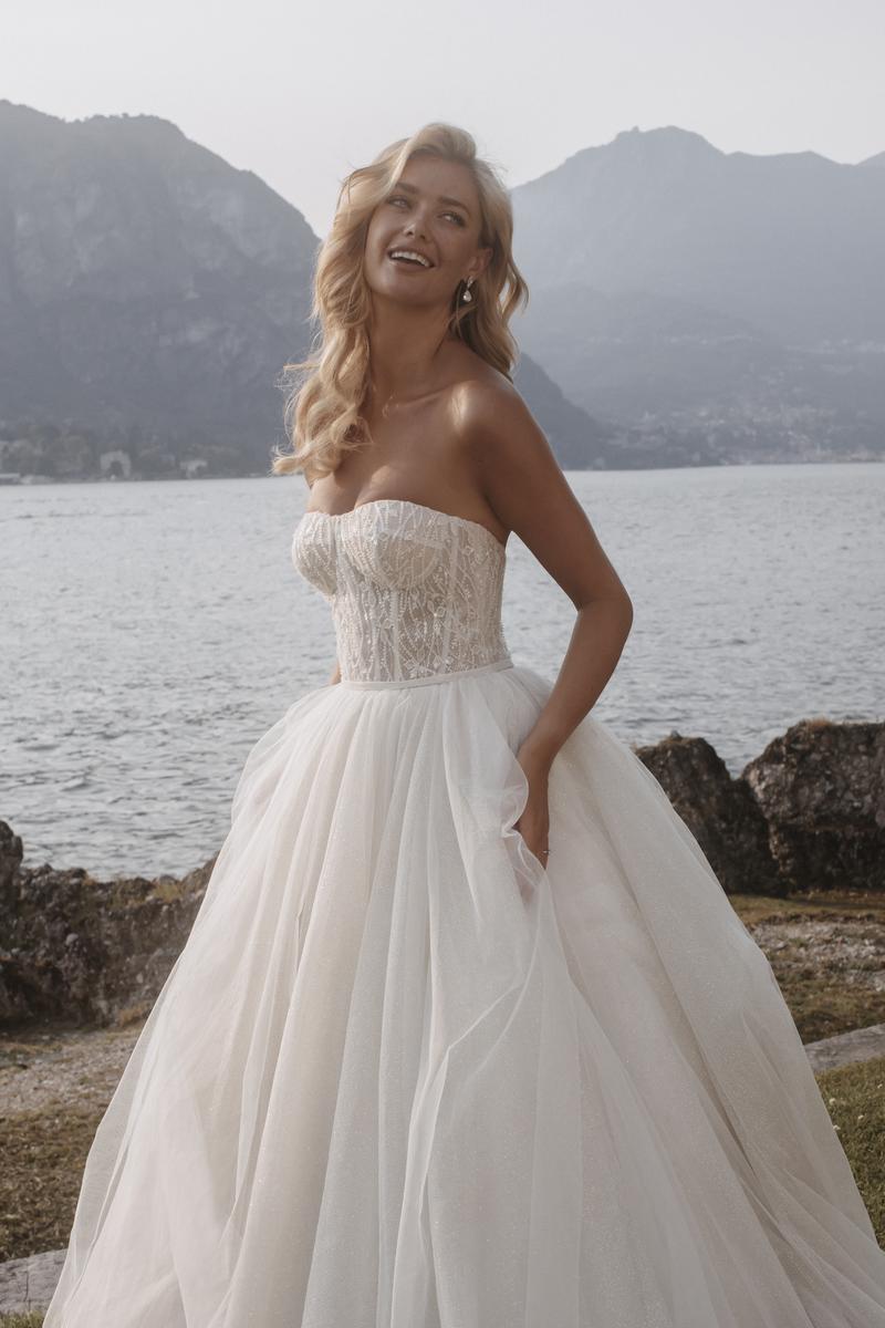 Abella by Allure Dress E405